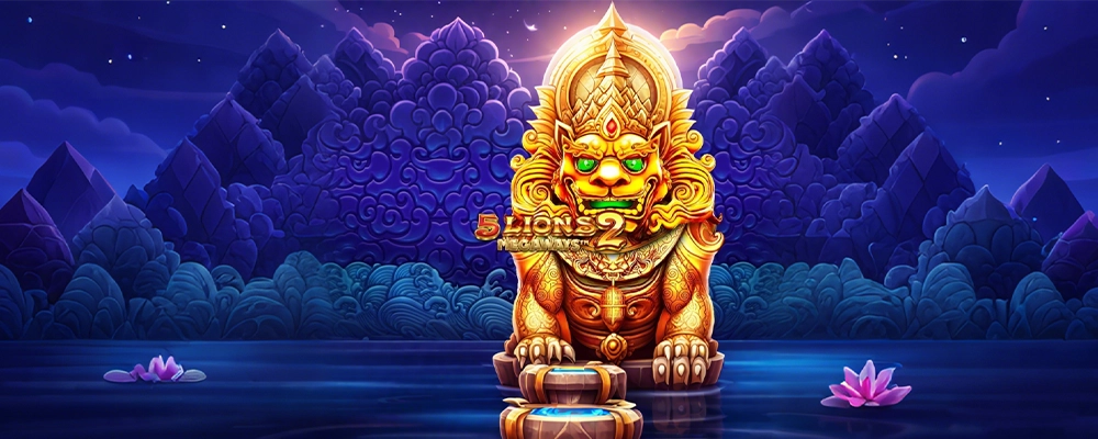 299bet 5 Leões Megaways 2